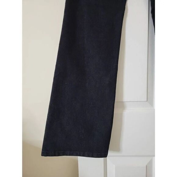 Lafayette148 boot-cut jeans 28 - Picture 3 of 7